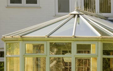 conservatory roof repair Millhalf, Herefordshire