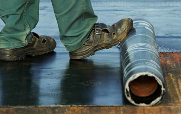 types of Millhalf felt roof