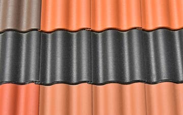 uses of Millhalf plastic roofing