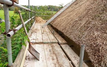 advantages of Millhalf thatch roofing